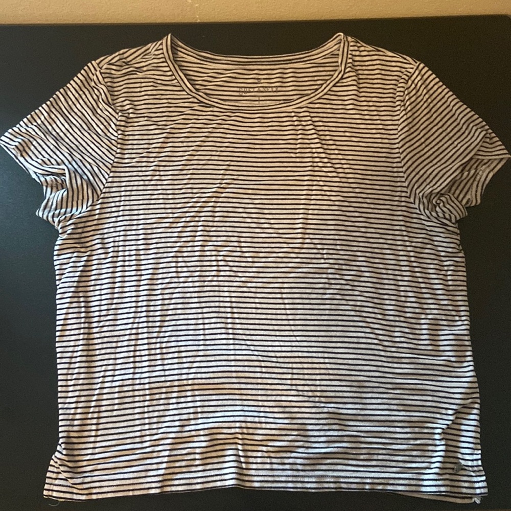 Striped Tee Shirt